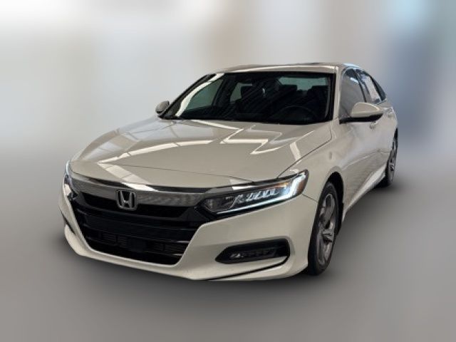 2018 Honda Accord EX-L 1.5T