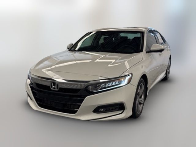 2018 Honda Accord EX-L 1.5T