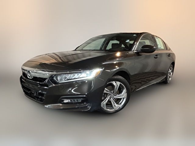 2018 Honda Accord EX-L 1.5T
