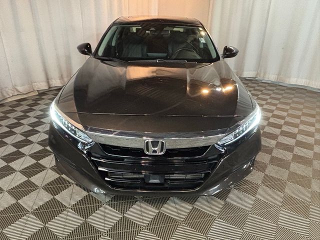 2018 Honda Accord EX-L 1.5T