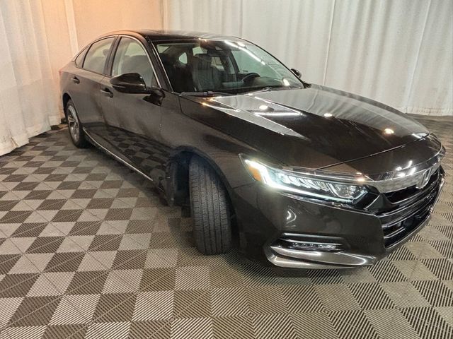 2018 Honda Accord EX-L 1.5T
