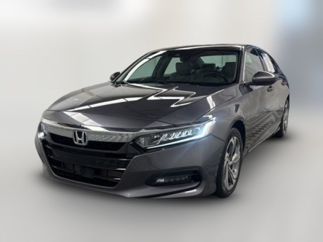 2018 Honda Accord EX-L 1.5T