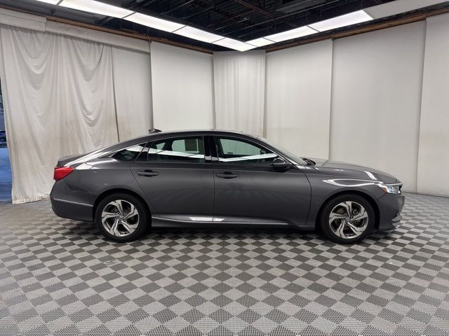 2018 Honda Accord EX-L 1.5T