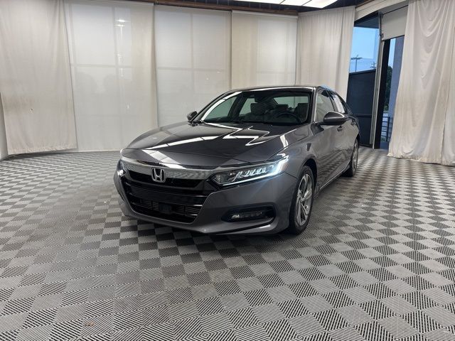 2018 Honda Accord EX-L 1.5T
