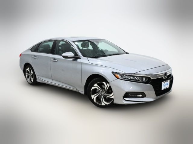 2018 Honda Accord EX-L 1.5T