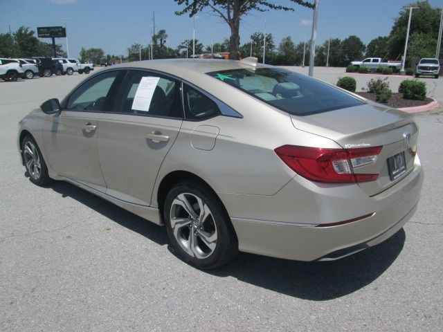 2018 Honda Accord EX-L 1.5T