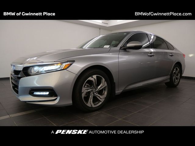 2018 Honda Accord EX-L 1.5T