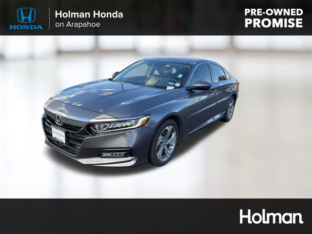 2018 Honda Accord EX-L 1.5T