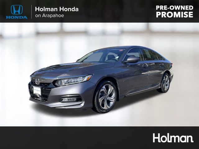 2018 Honda Accord EX-L 1.5T