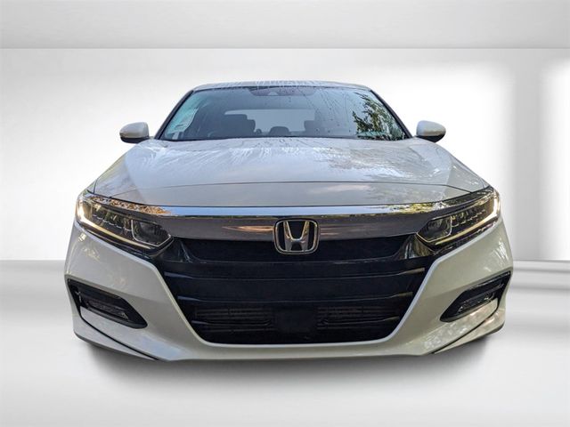 2018 Honda Accord EX-L 1.5T