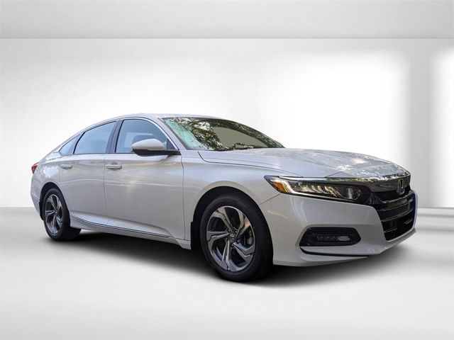 2018 Honda Accord EX-L 1.5T