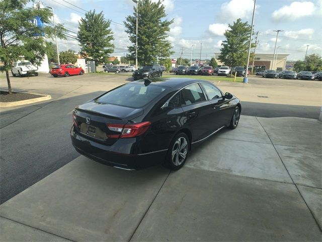 2018 Honda Accord EX-L 1.5T