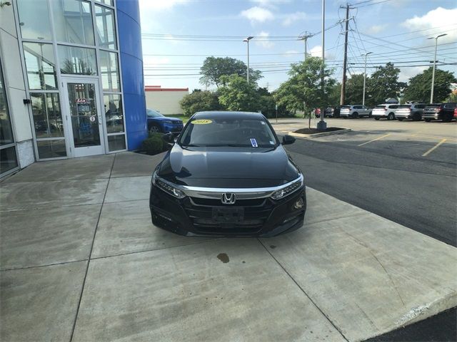 2018 Honda Accord EX-L 1.5T