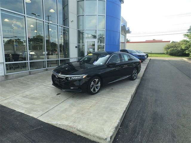 2018 Honda Accord EX-L 1.5T