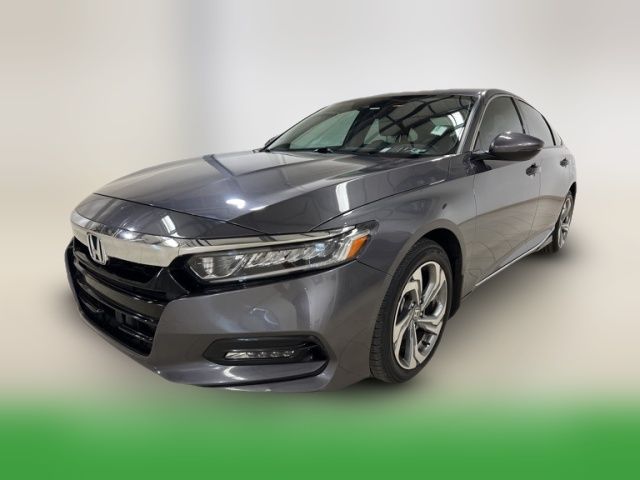 2018 Honda Accord EX-L 1.5T