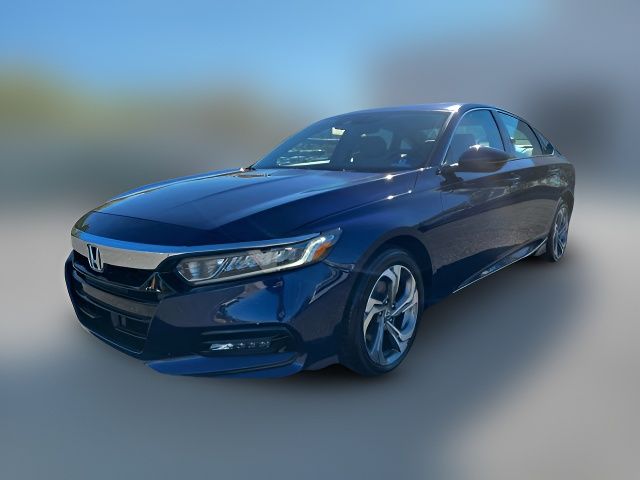 2018 Honda Accord EX-L 1.5T