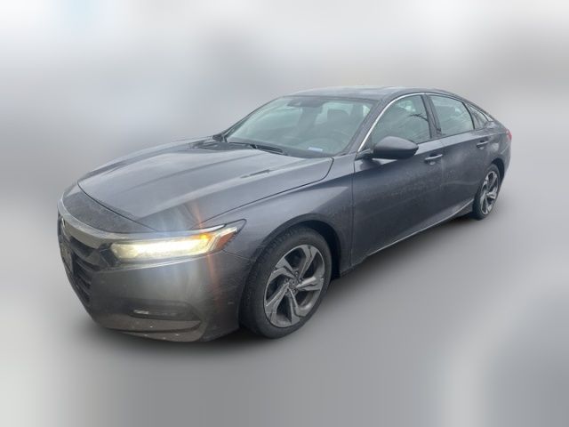 2018 Honda Accord EX-L 1.5T