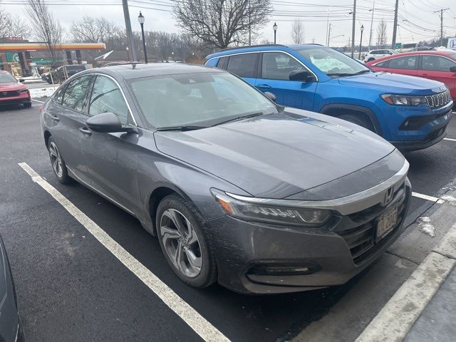 2018 Honda Accord EX-L 1.5T