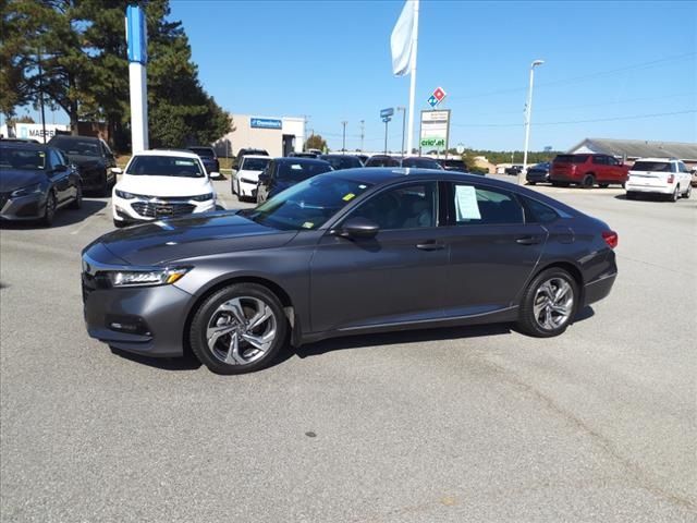 2018 Honda Accord EX-L 1.5T