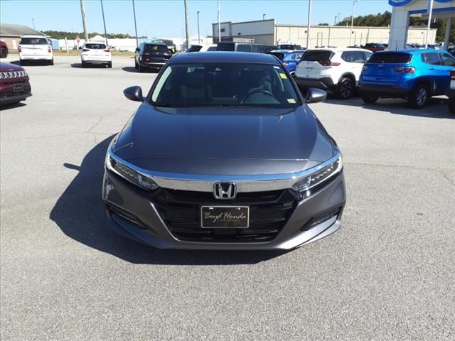 2018 Honda Accord EX-L 1.5T