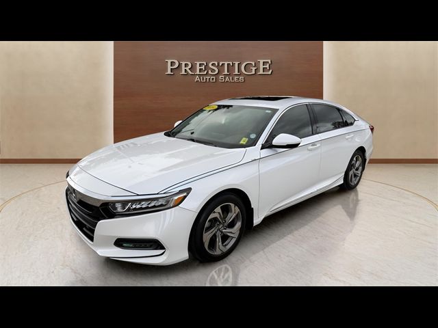 2018 Honda Accord EX-L 1.5T