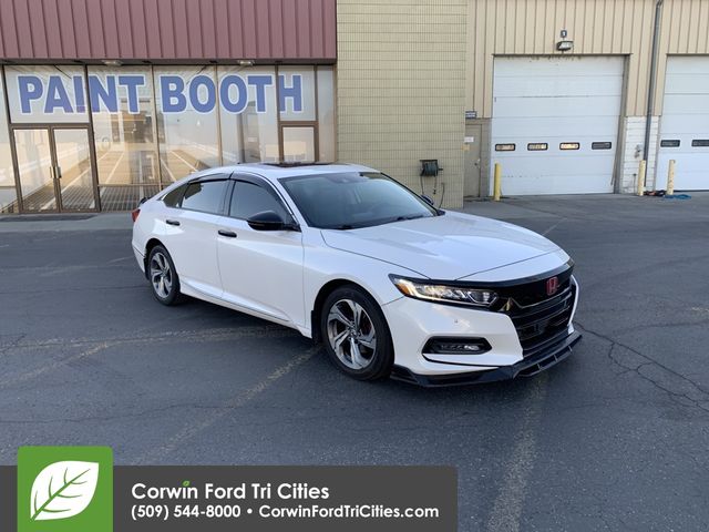 2018 Honda Accord EX-L 1.5T