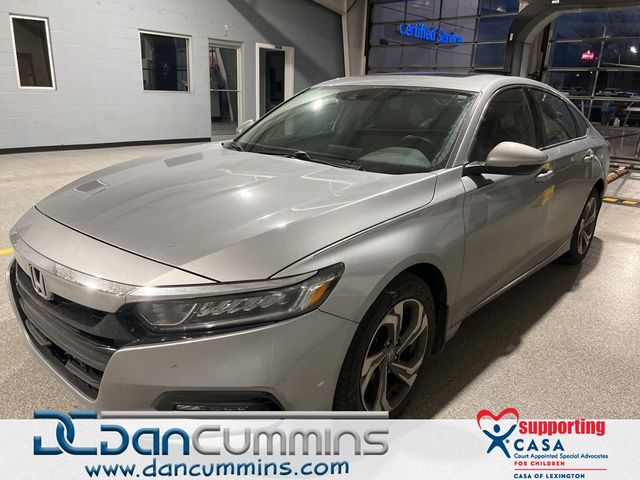 2018 Honda Accord EX-L 1.5T