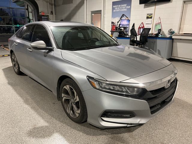 2018 Honda Accord EX-L 1.5T