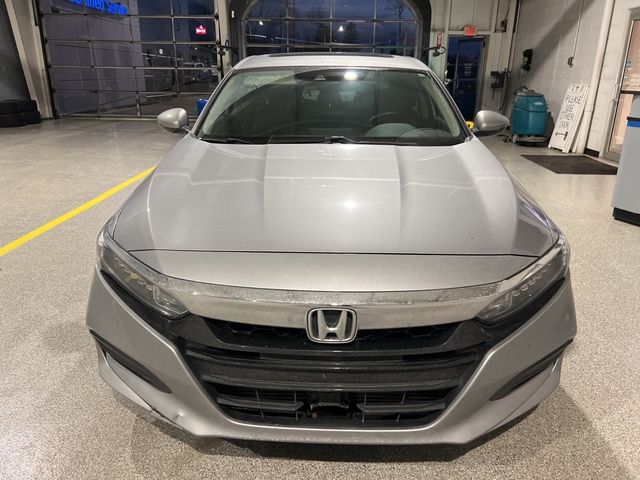 2018 Honda Accord EX-L 1.5T