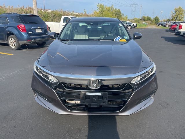 2018 Honda Accord EX-L 1.5T