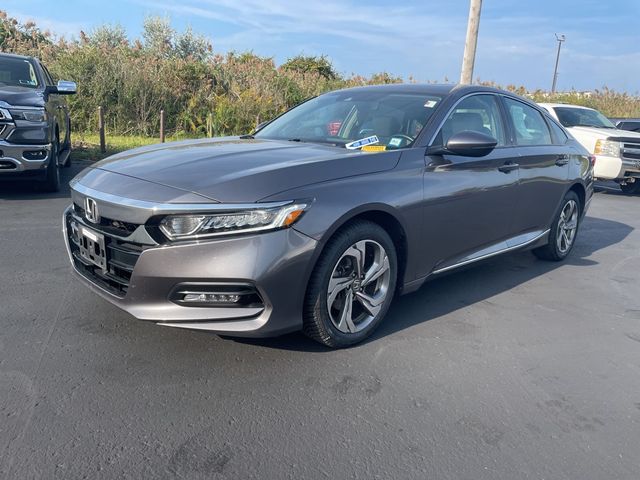 2018 Honda Accord EX-L 1.5T