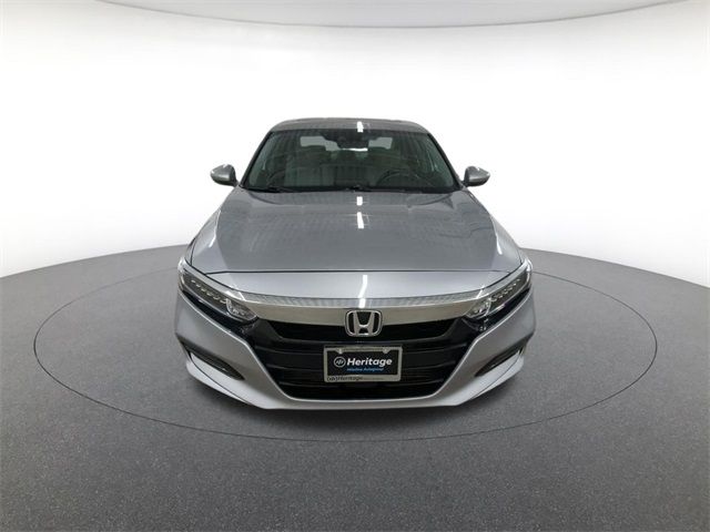 2018 Honda Accord EX-L 1.5T