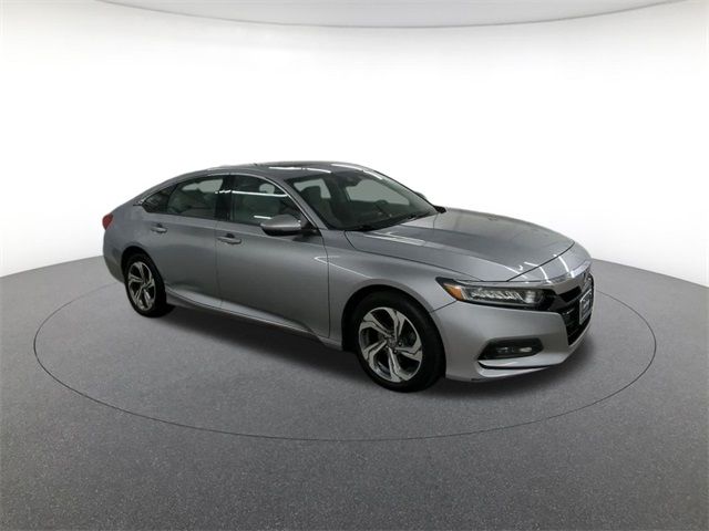 2018 Honda Accord EX-L 1.5T