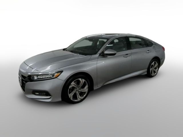 2018 Honda Accord EX-L 1.5T