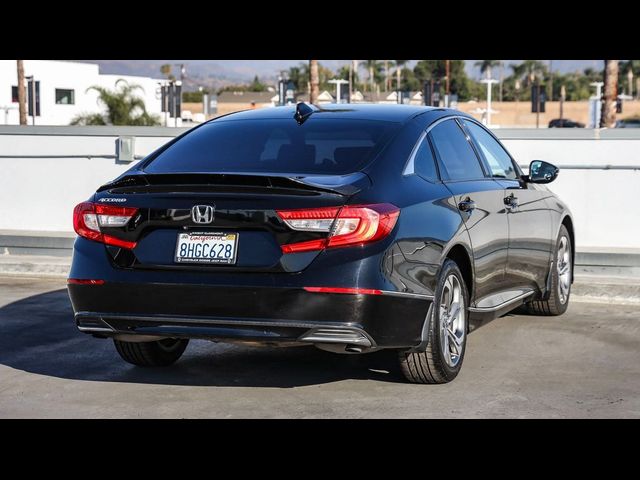 2018 Honda Accord EX-L 1.5T