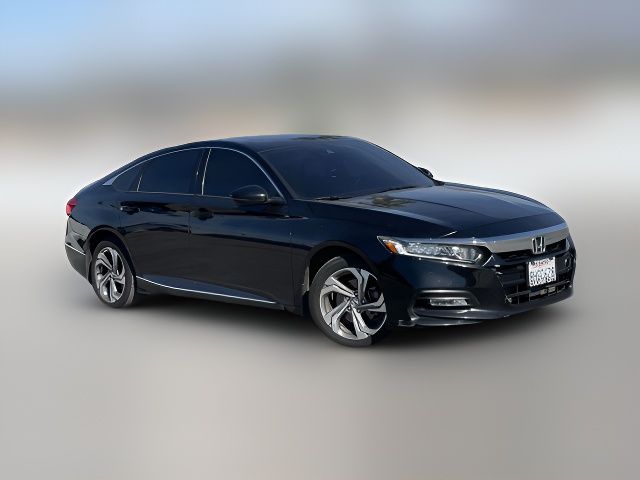 2018 Honda Accord EX-L 1.5T