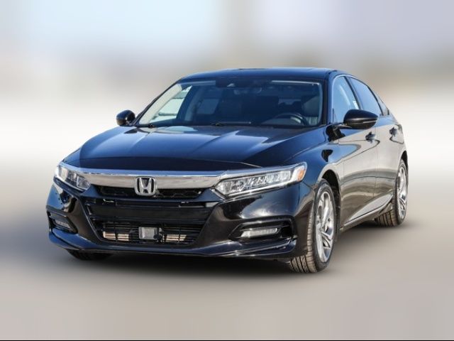 2018 Honda Accord EX-L 1.5T