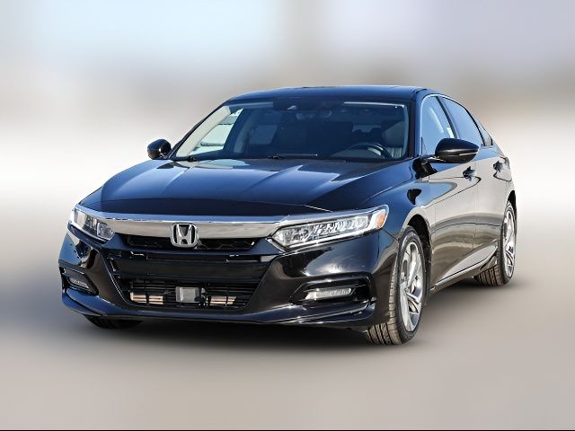 2018 Honda Accord EX-L 1.5T