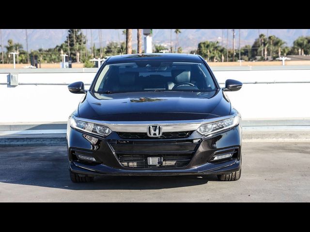 2018 Honda Accord EX-L 1.5T