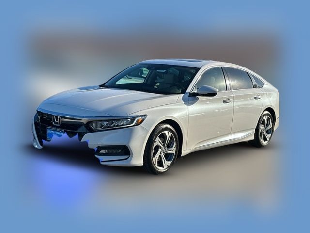 2018 Honda Accord EX-L 1.5T