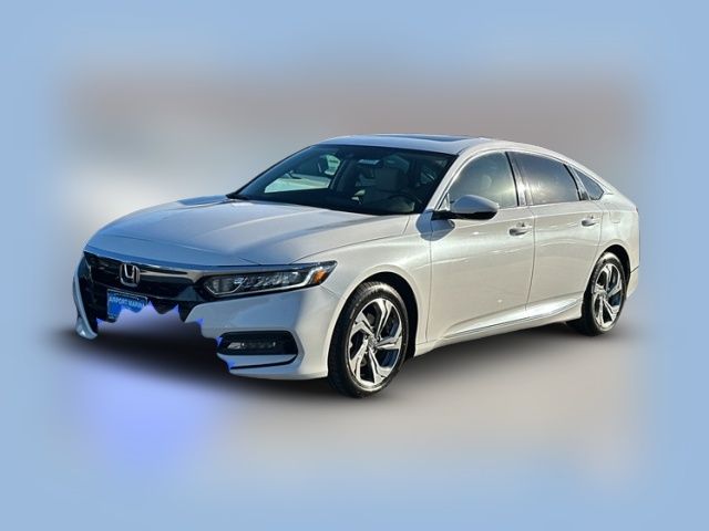 2018 Honda Accord EX-L 1.5T