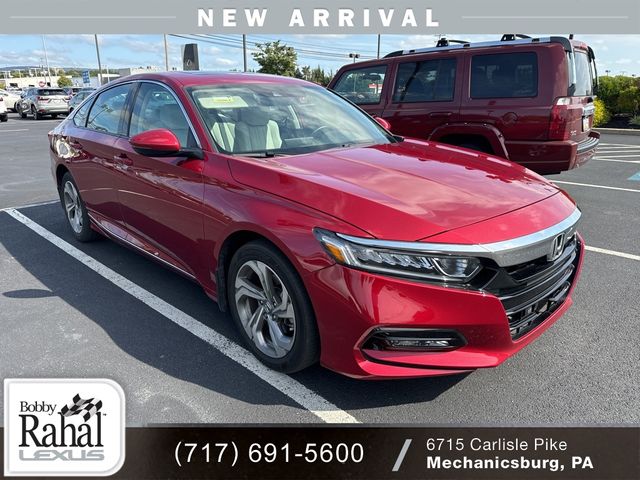 2018 Honda Accord EX-L 1.5T