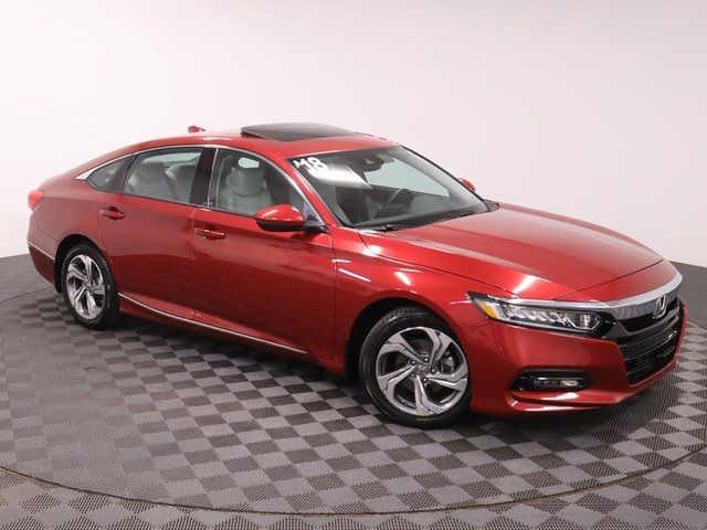 2018 Honda Accord EX-L 1.5T