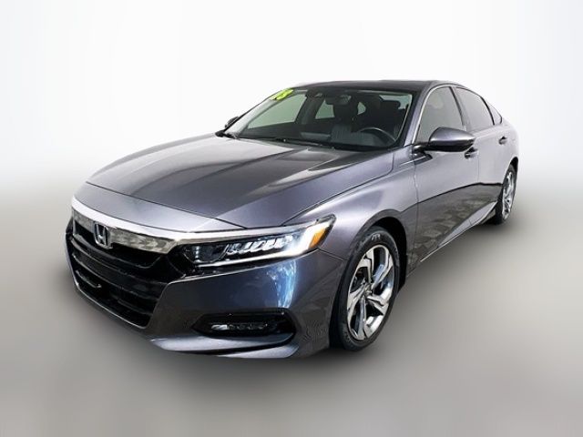 2018 Honda Accord EX-L 1.5T