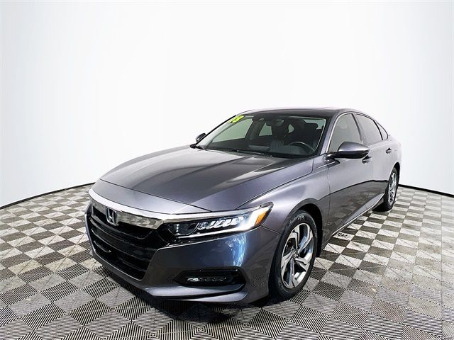 2018 Honda Accord EX-L 1.5T