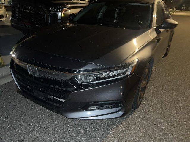 2018 Honda Accord EX-L 1.5T