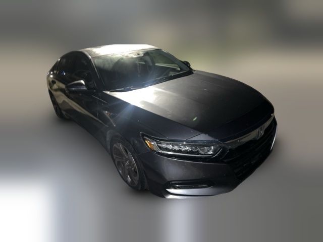 2018 Honda Accord EX-L 1.5T