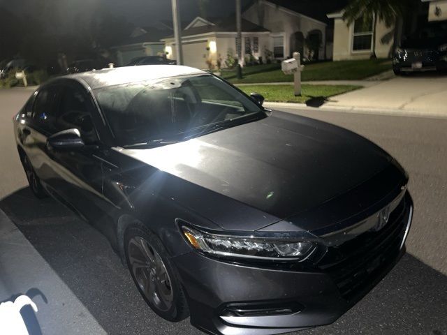 2018 Honda Accord EX-L 1.5T