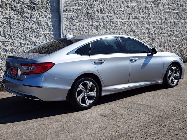 2018 Honda Accord EX-L 1.5T