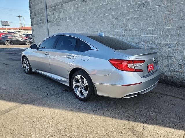 2018 Honda Accord EX-L 1.5T